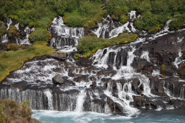 Hermoso Paisaje Natural Islandia —  Fotos de Stock