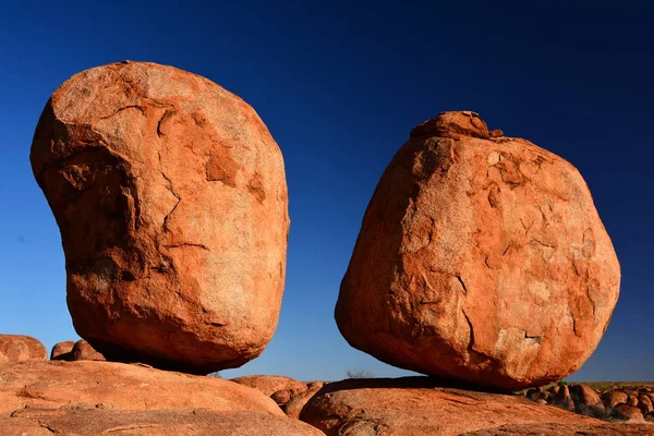 Pedras Granito Parque Nacional Rochoso — Fotografia de Stock