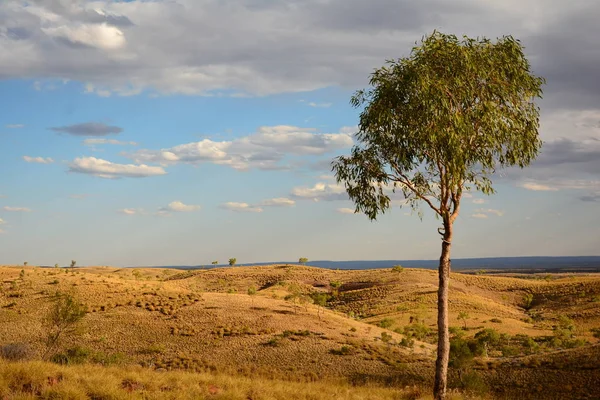 West Macdonnell Bereik Een Bergketen Bij Alice Springs — Stockfoto
