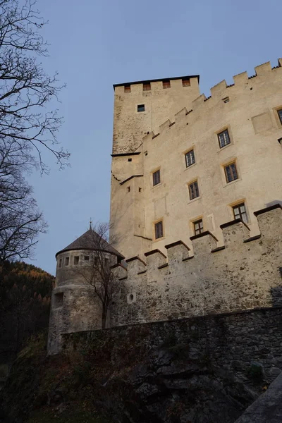 Castelo Castelo Castelo Torre — Fotografia de Stock
