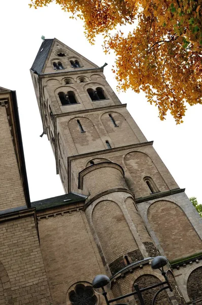 Apostlarnas Kyrka Köln — Stockfoto