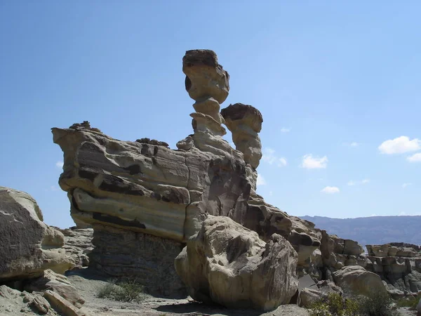 Desert Formation Landscape — Stock Photo, Image