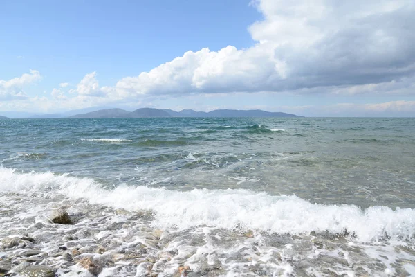 Dilek Península Parque Nacional Kusadasi Dilek Milli Park Yarimadasi Parque — Fotografia de Stock