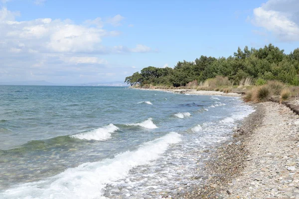 Dilek Félsziget Nemzeti Park Kusadasi Dilek Milli Park Yarimadasi Nemzeti — Stock Fotó