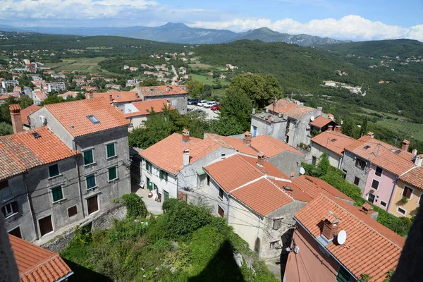 labin,croatia,istria,town,house,houses buildings,colorful,picturesque,picturesque,roof old town historical,worth seeing,perceptive,monument,,,roofs