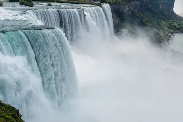 Cascate Del Niagara Canada Cascata — Foto Stock