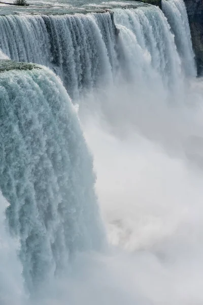 Cascate Del Niagara Canada Cascata — Foto Stock