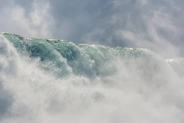 Amerikanska Niagarafallen — Stockfoto