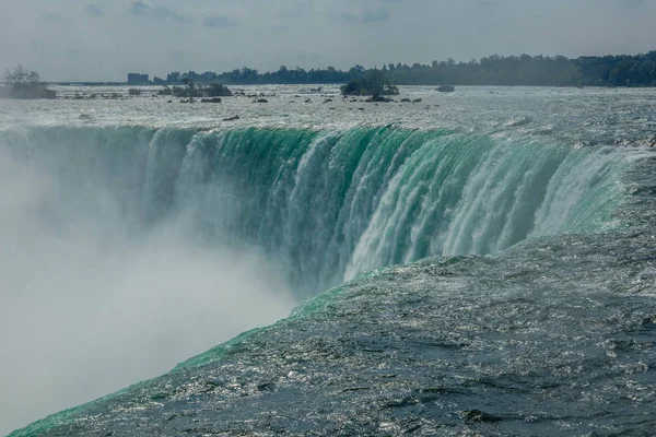 Kanada Niagara Şelalesi — Stok fotoğraf