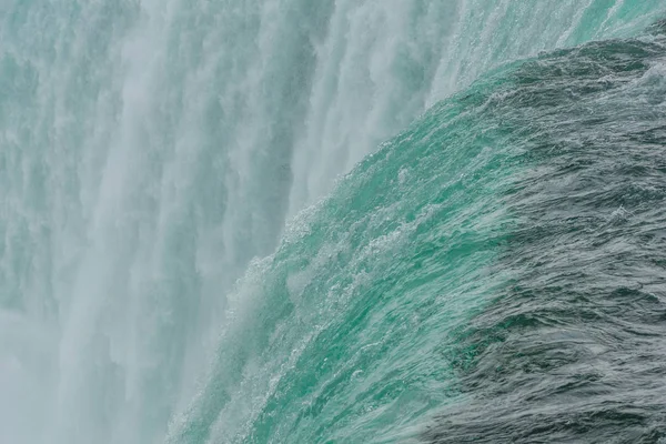 Cascate Del Niagara Canadese — Foto Stock