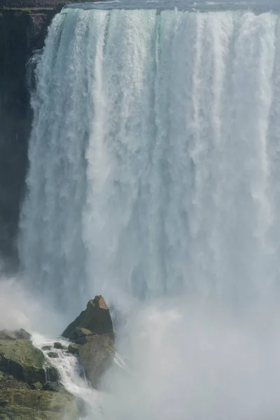 Cascate Del Niagara Canada Cascata — Foto Stock