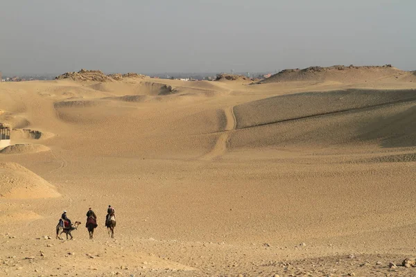 Сахара Египетски — стоковое фото