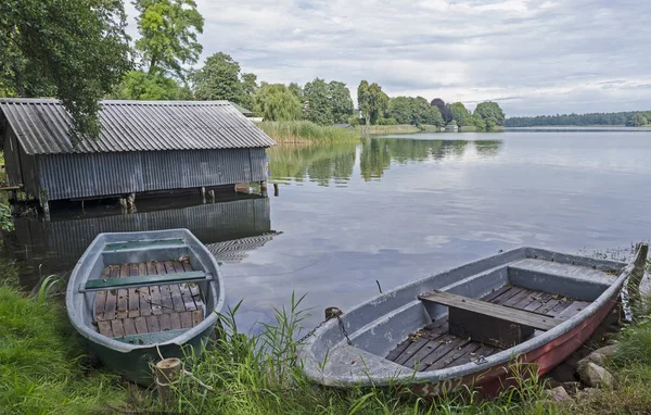 Feldberg Haussee Mecklenburg Vorpommern — Foto de Stock