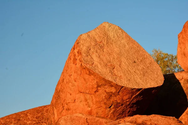 Granite Stones Rocky National Park Royalty Free Stock Photos