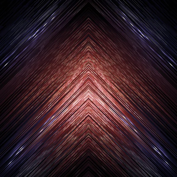 Современный Художественный Узор Пикселами Огнями — стоковое фото