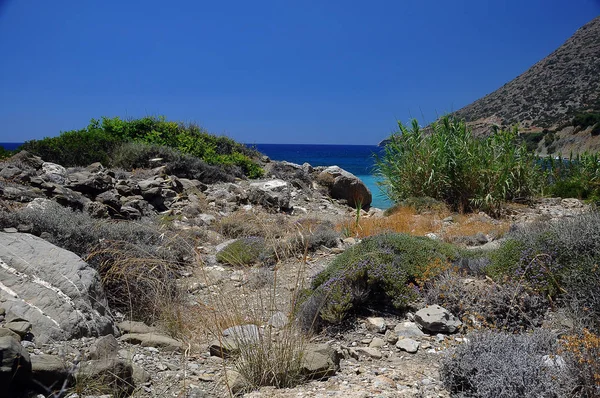 Isola Creta Grecia — Foto Stock