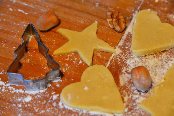 Bunter Hintergrund Für Weihnachten Oder Neujahr Urlaubskarte — Stockfoto