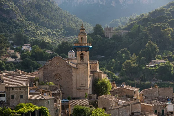 Intryck Valldemossa Mallorca — Stockfoto