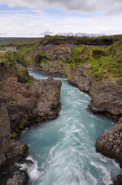 アイスランドの美しい自然景観 — ストック写真