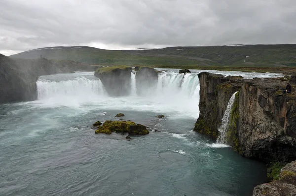 Prachtig Natuurlandschap Ijsland — Stockfoto