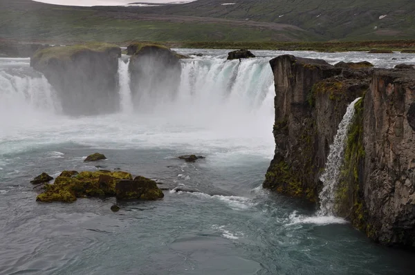 Beau Paysage Naturel Islande — Photo