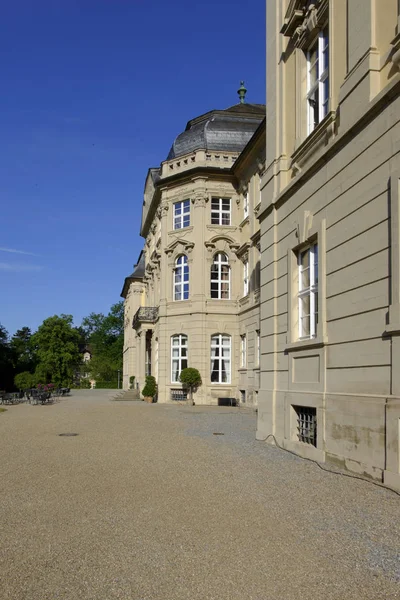 Palace Park Werneck Lower Franconia Bavaria Germany — Stock Photo, Image