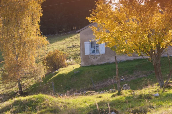 Aiguille Chamonix Haute Savoie France —  Fotos de Stock