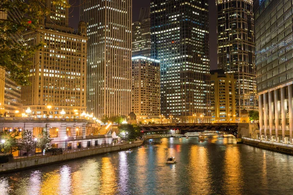 Vista Panorâmica Majestosa Cidade Urbana — Fotografia de Stock