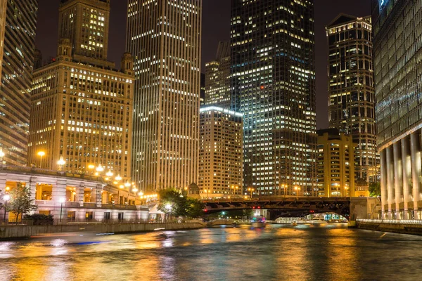 Vista Panorâmica Majestosa Cidade Urbana — Fotografia de Stock