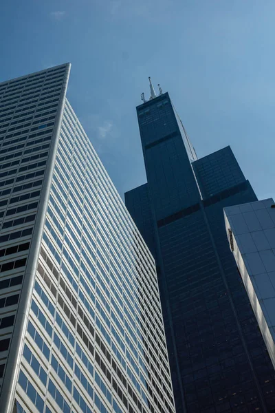 Torre Willis Chicago — Foto de Stock