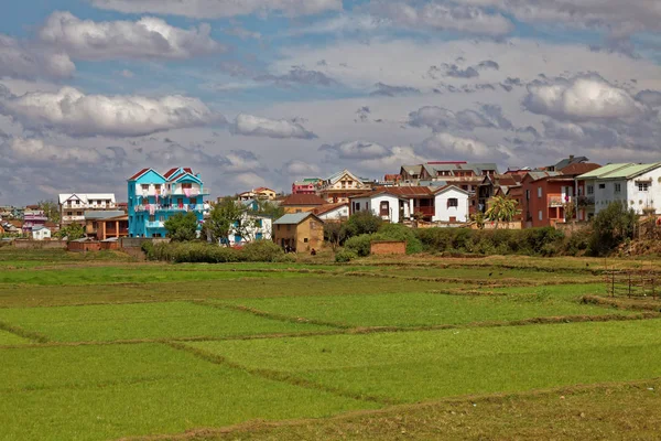 Landskap Madagaskar — Stockfoto