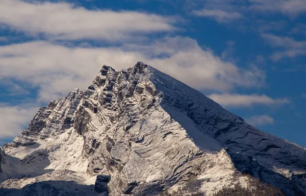 Vista Bellissimo Paesaggio Con Montagne — Foto Stock