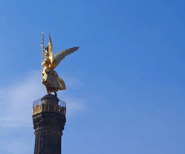 Colonne Victoire Berlin — Photo