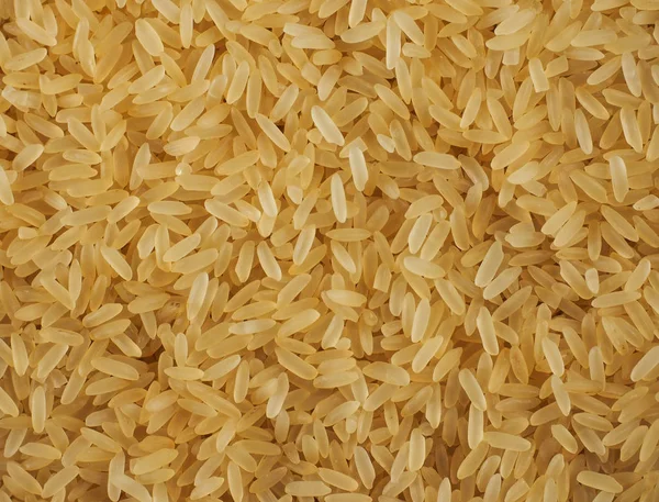 Ryż Parboleidowy Sałatek Przydatny Jako Tło — Zdjęcie stockowe
