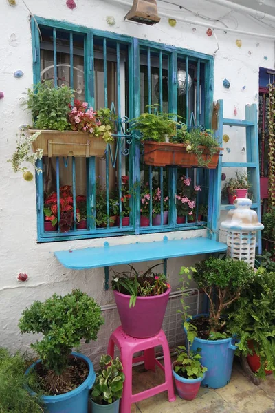 Casa Colores Andalucia —  Fotos de Stock