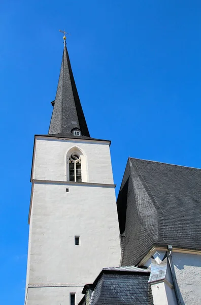 Herder Igreja Weimar — Fotografia de Stock