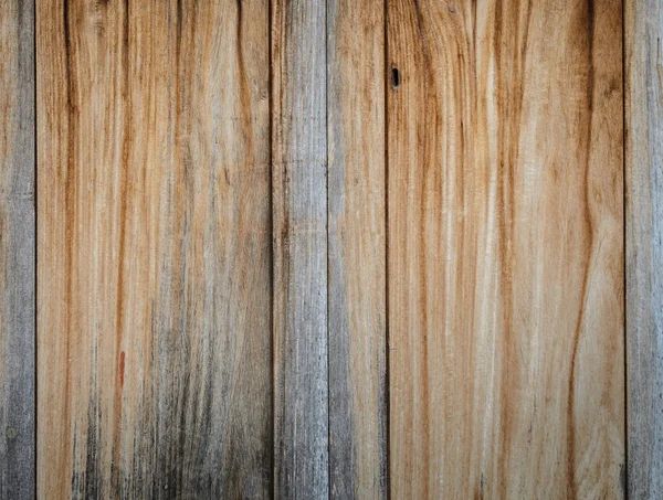 Rough Wooden Wall Texture Background — Stock Photo, Image