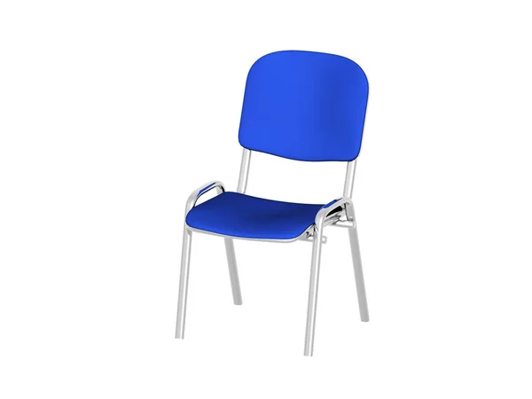 Chair Isolated White Background — Stock Photo, Image