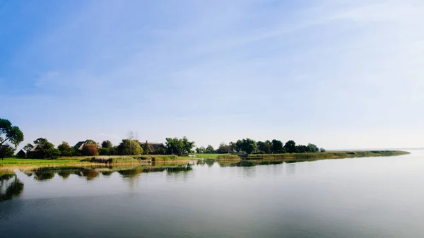 户外景致的风景如画 — 图库照片