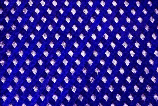 Textura Fundo Grunge Diamante Quadrado Preto Branco Azul — Fotografia de Stock