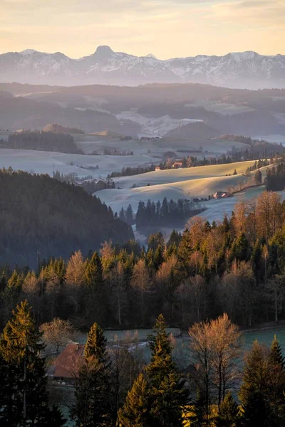 Blick Vom Lueg — Stockfoto