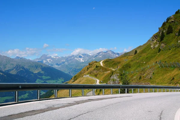 Schilderachtig Uitzicht Prachtig Alpenlandschap — Stockfoto