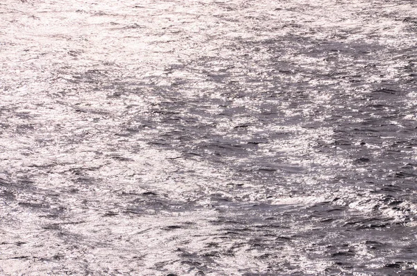 Φόντο Υφής Επιφάνειας Θαλασσινού Νερού — Φωτογραφία Αρχείου