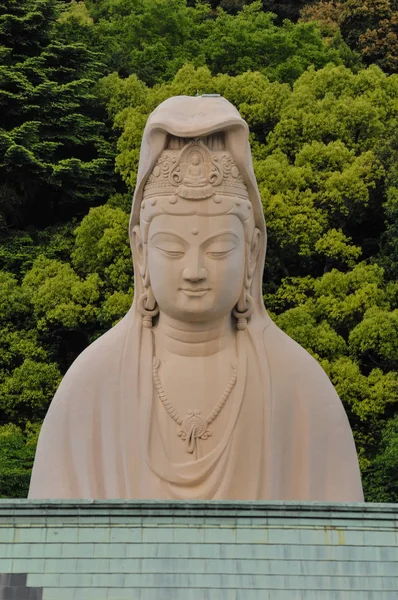 Buddha Staty Parken — Stockfoto