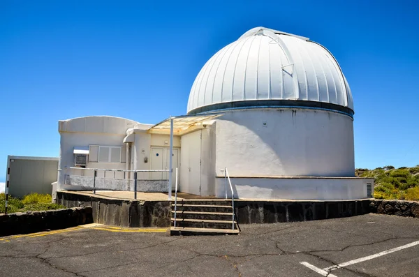 Construção Exterior Observatório Astronômico — Fotografia de Stock