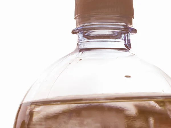 Wasserflaschenhals Jahrgang — Stockfoto