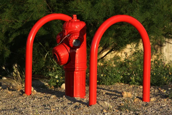 Hydrant Południowej Francji — Zdjęcie stockowe