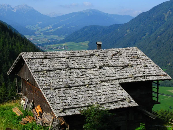 Schilderachtig Uitzicht Majestueuze Alpen Landschap — Stockfoto