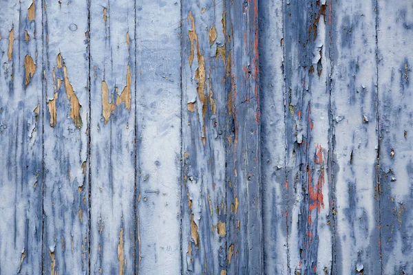 Синій Пілінговий Фон Фарби — стокове фото