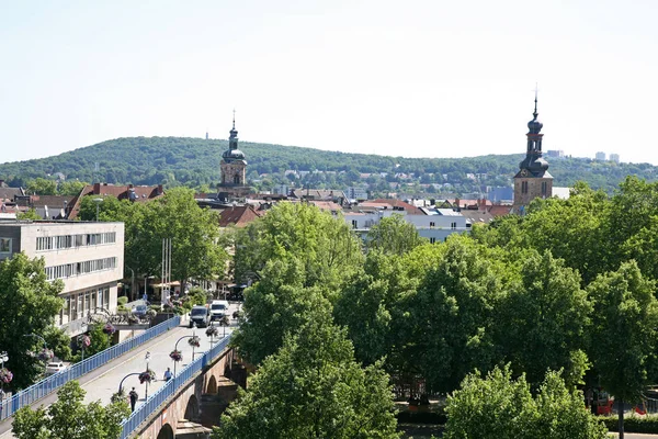 Bauweise Selektiver Fokus — Stockfoto